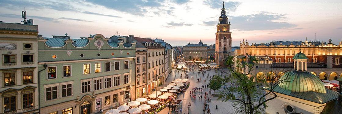 Krakow Old Town Apartments Kültér fotó