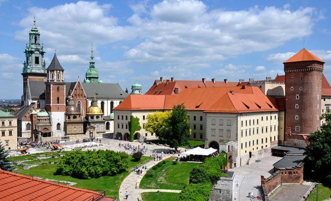 Krakow Old Town Apartments Kültér fotó