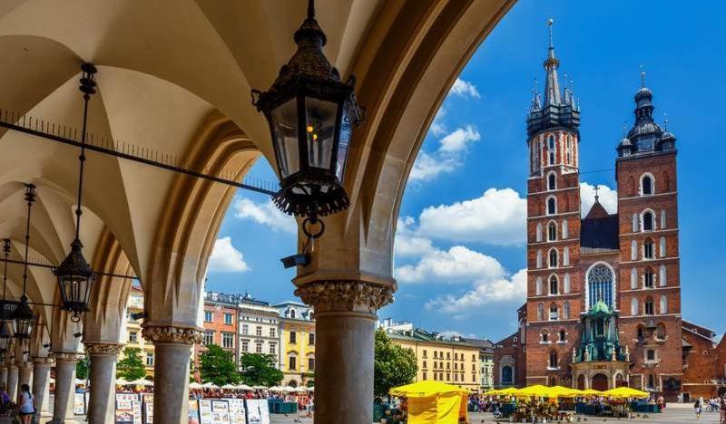 Krakow Old Town Apartments Kültér fotó